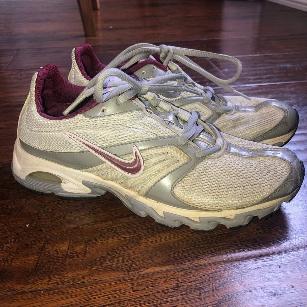 Nike’s from the 2000s